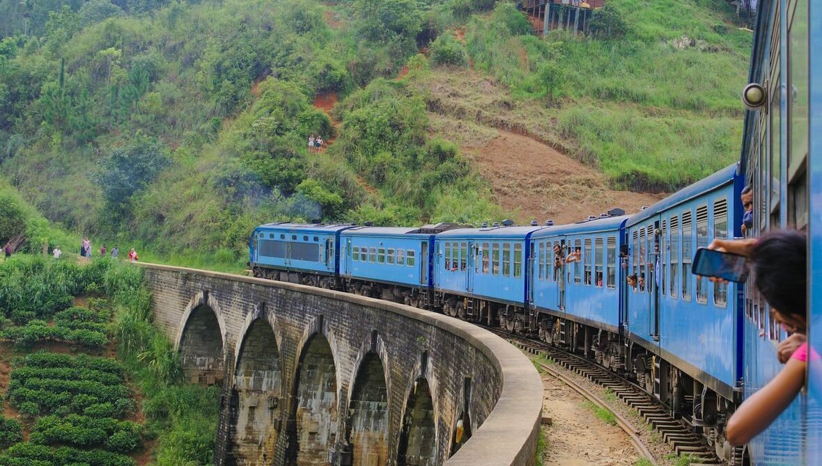 Train Travel in Sri Lanka: The Complete Guide to the Main Routes