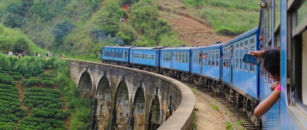 Train Travel in Sri Lanka: The Complete Guide to the Main Routes
