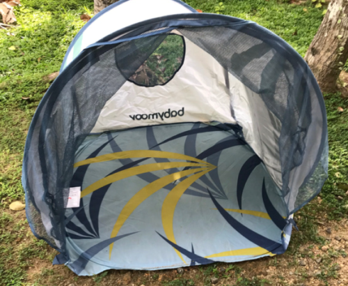 Babymoove Beach Tent 2