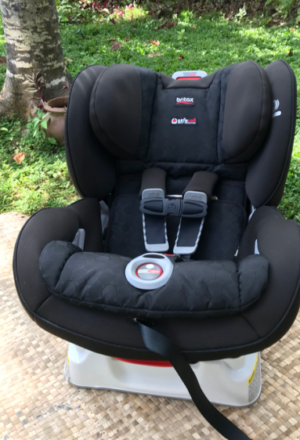 Britax Boulevard Clicktight 1