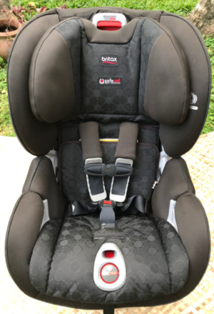 Britax Boulevard Clicktight 3