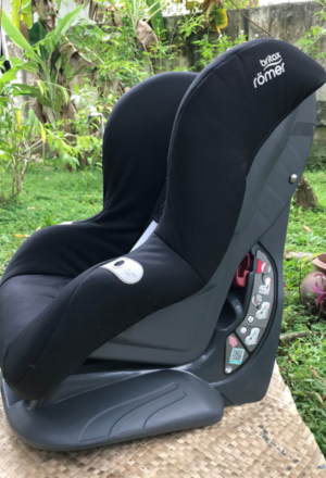 Britax Römer Eclipse 3