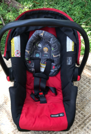 Graco SnugRide Click Connect 2