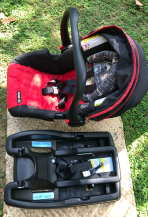 Graco SnugRide Click Connect 3