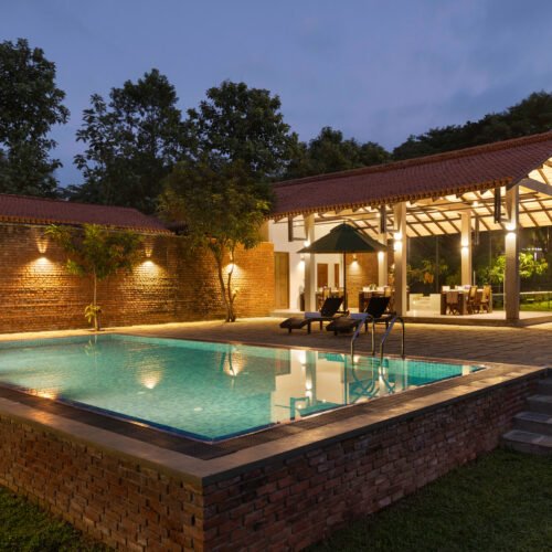 3 Days at Villa Mankani – Sigiriya Rock Fortress, Village Tour & Dambulla Cave Temple